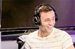tomrdaleys:  “That’s what happens in athletics, I never knew!” x 