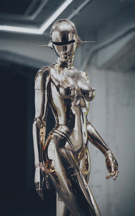 kobikiyama:Sex Matter / Hajime Sorayama  Nanzuka Gallery / 2020