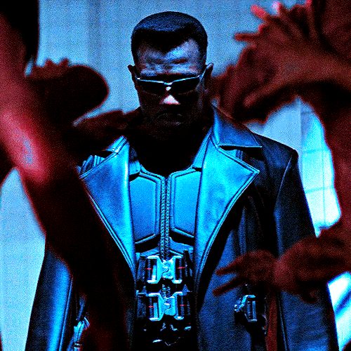 BLADE Dir. Stephen Norrington
