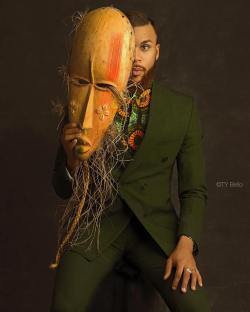 divine-hours:  Jidenna photographed by TY Bello for THISDAY Style
