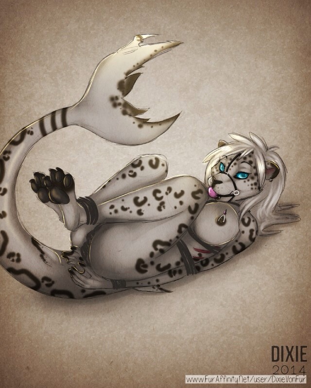 lilyrosewolf:  Some bondage for anon I hope you enjoy it       ~Lilyrosewolf🐾