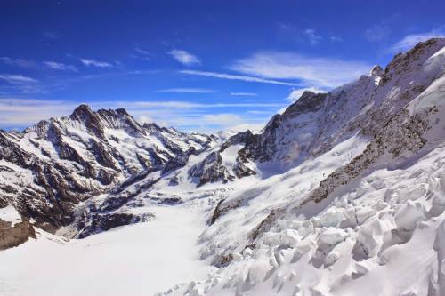 beautifulnature-blog:Jungfraujoch, Switzerland- The highest point in Europe [1200x2800] Follow me for more: http://beaut