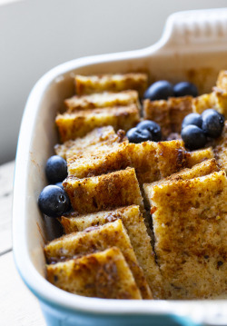 foodffs:  Holiday Nog French Toast CasseroleFollow for recipesIs this how you roll?
