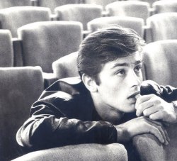 perfectshampoo:  Alain Delon