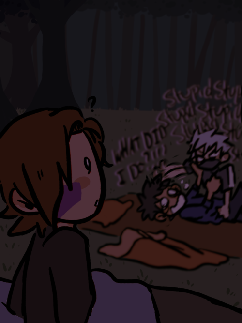 Tiny Brat Boy Doesnt Understand What A Crush Is