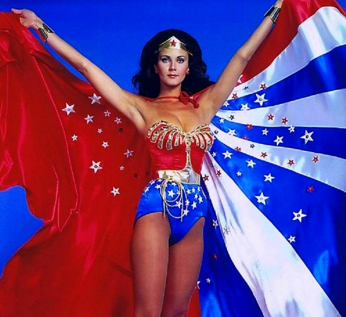 Lynda Carter, 1978