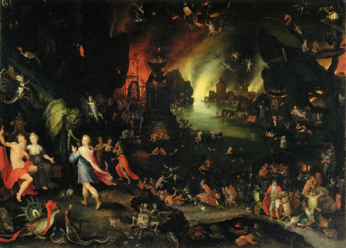 dayintonight:Jan Brueghel the Elder