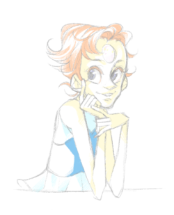 stewna:  drew pearl even though I haven’t watched this show in forever