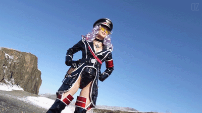 employeeoftheyear:  Welcome to Akibaranger the Malshina show 