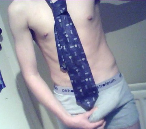 Scally lads, trainers and more
