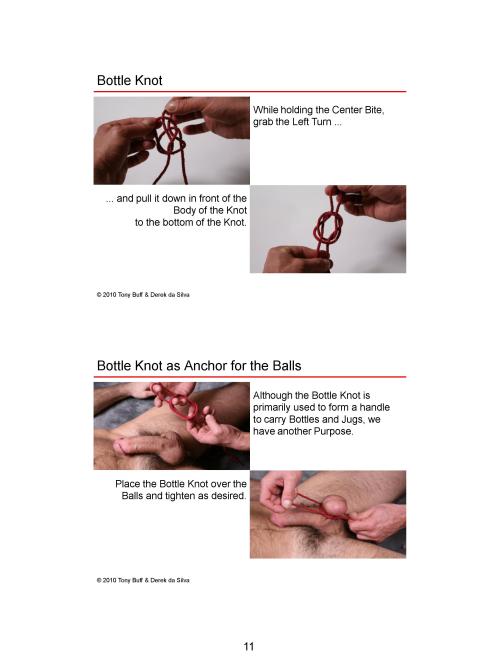 toydaner:  ashleyryder:  mrkristoferweston:  More good rope work ideas.   This is great for anyone into Cbt  好专业！