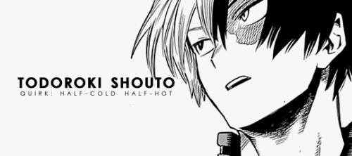 dicennio:    BOKU NO HERO ACADEMIA + BOYS (girls version)  
