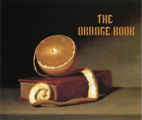 teambadchoices:The Orange Book (Lone)“Oh, Imad, my truest friend, how time has thinned your ragged m