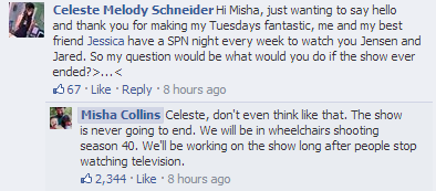 bridget-malfoy:  It’s official. Jensen gives Misha better hugs! 