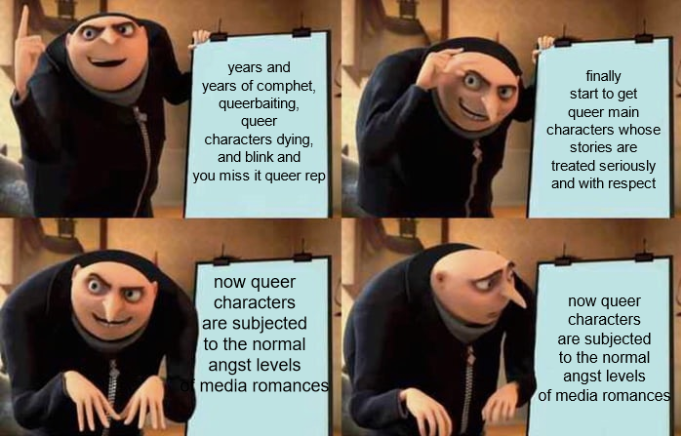 Gru From 'Despicable Me' Saying 'Gorl' Is Now a Celebrity Meme