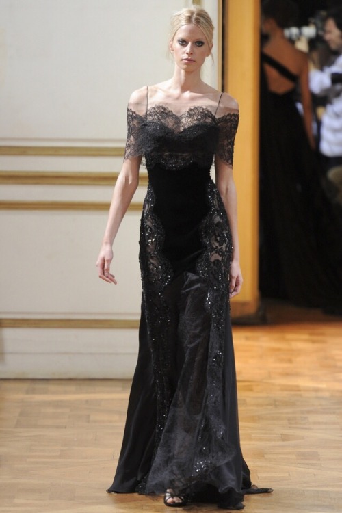 Zuhair Murad Couture Fall 2013