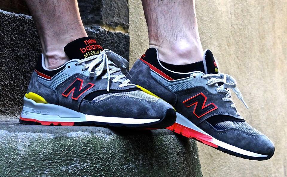 New Balance 997HL “Author's Collection 