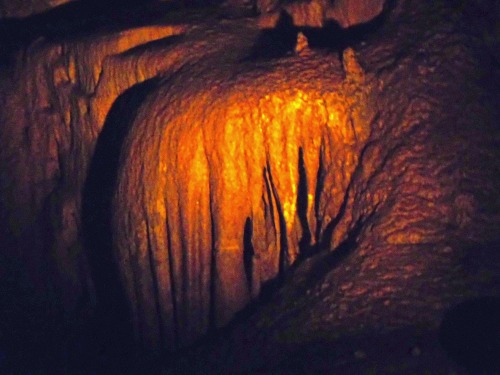 rabbitcruiser:In Kentucky’s Mammoth Cave National Park, a Cave Research Foundation exploration and m