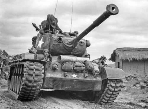 American Tanks and American Generals Part I: World War IIfrom top to bottomM3 and M5 Stuart (1941-19