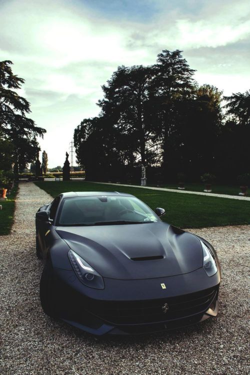 newconceptcars: Ferrari F12