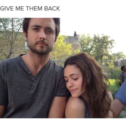 shamelessgoal:  I&rsquo;m on season three and just knowing I won&rsquo;t have this is drivin