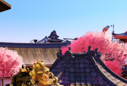 Best-Hero-In-The-Game: I Love This Screenshot Because It’s A Beautiful Rooftop