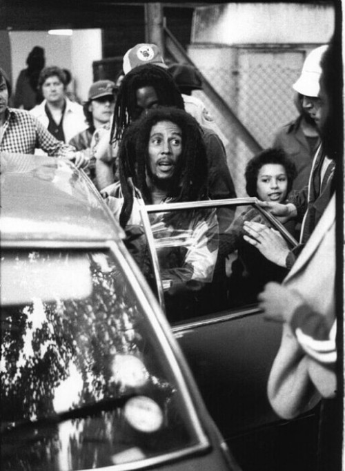 Legend Bob Marley