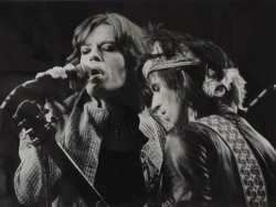 chicofficephoto:  The Rolling Stones. Madison