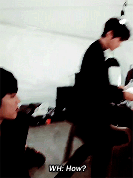 namsoogyu:  “He’s a romantic guy.” - Nam Woohyun