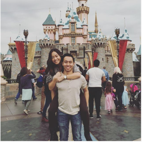 mademadej:The Actual Hottest Couple Ever: Ryan Bergara & Helen Pan