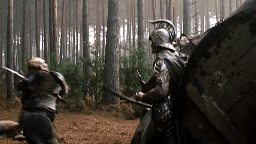 ROBERT ARAMAYO As ELROND In Season 2 Of The Rings Of Power Behind The Scenes
