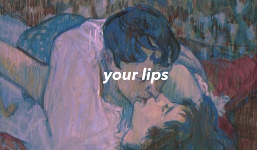 wlwarthistory:song: Cliff’s Edge by Hayley Kiyoko, paintings by Henri de Toulouse-Lautrec