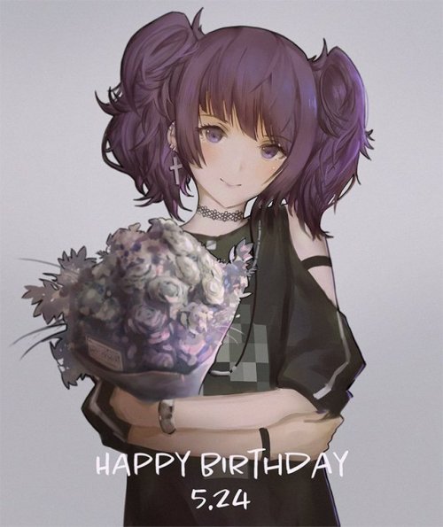 nagamerin: &ldquo;まみみさんお誕生日おめでとう t.co/D25n2kigL2&rdquo;