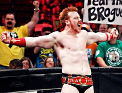 wwe-4ever:  Sheamus + Angry