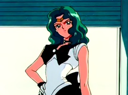 outer-senshi:   Sailor Moon Super, Episode 106: The Bond of Destiny! The Distant Days of Uranus  