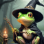 secretfrogwitch