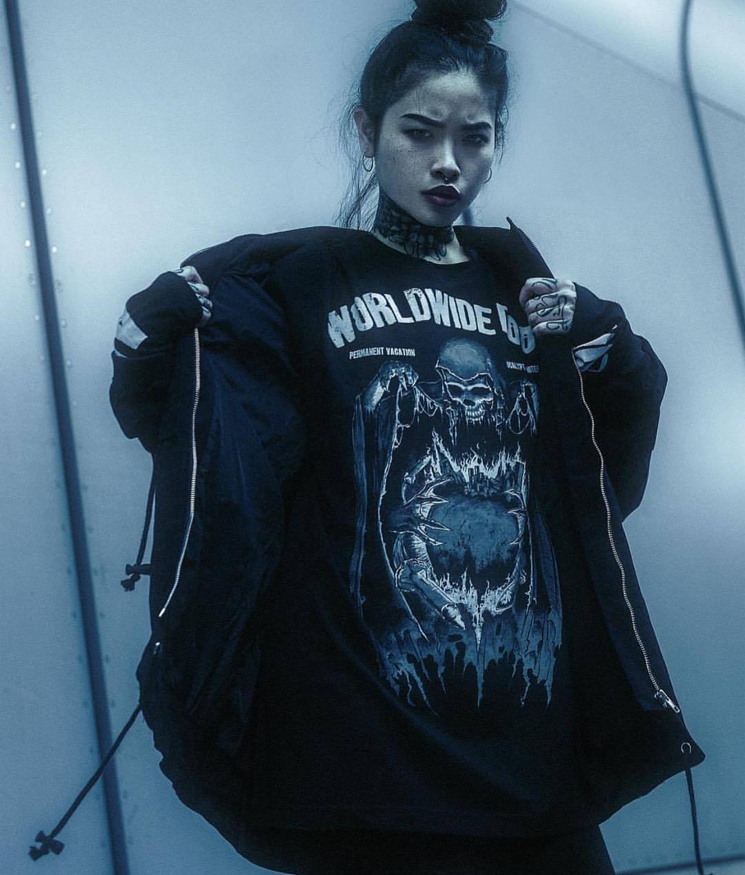 socialpsychopathblr: Model: Pia Kristine Cruz, photographer: Skorju