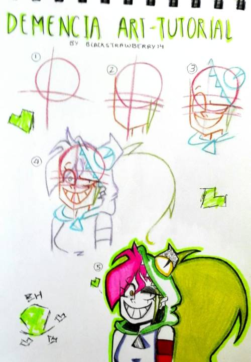 Art Tutorials!!