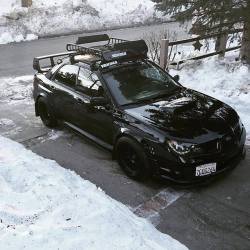 Subaru Impreza WRX STi