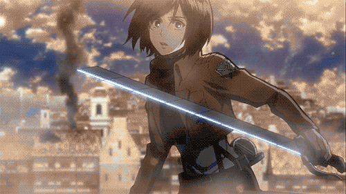 Shingeki no Kyojin