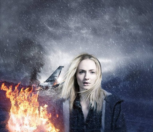 I Honestly Don't Like This As The Promotional Picture Or Whatever But Sophie Looks Good And I Can't Wait