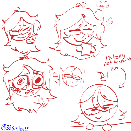 More Doodles!!