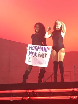 justemptty:  normani, your black is BEAUTIFUL