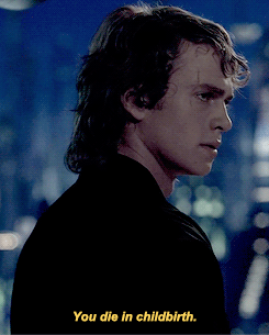 dailyanidala:#don’t try and tell me that Padmé “gave up” or “she died
