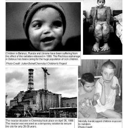 In memory of Chernobyl & all the victims🙏🏽🙏🏽🙏🏽