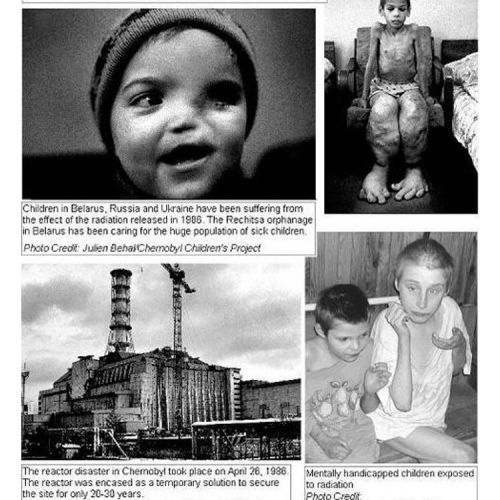 XXX In memory of Chernobyl & all the victims🙏🏽🙏🏽🙏🏽 photo