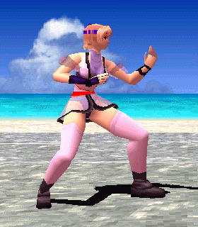 atari5200controller:Ayane costumes, Dead or Alive