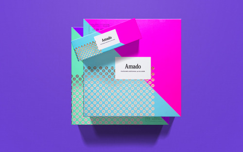 Only amazing branding designs sprout out of Anagrama, Mexico.