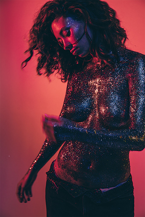 nevver:  The Glitterati