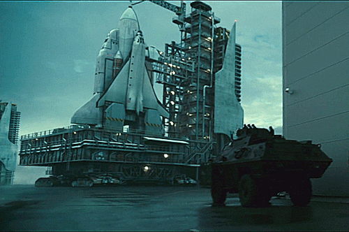 spockvarietyhour: Lockout (2012) 
